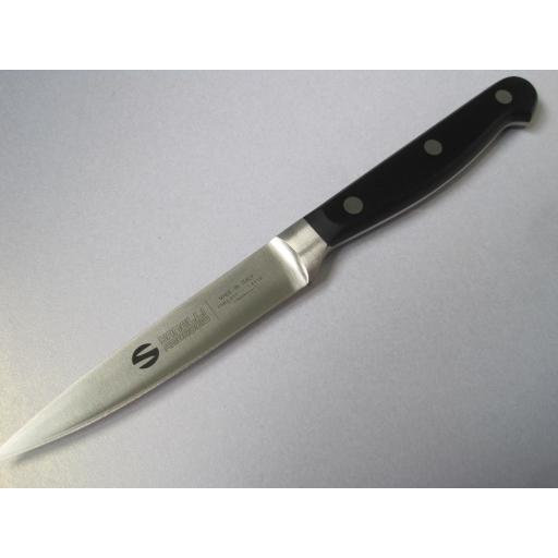 Paring Knife, 4 inches, 11cm , From The Chef Collection By Sanelli Ambrogio