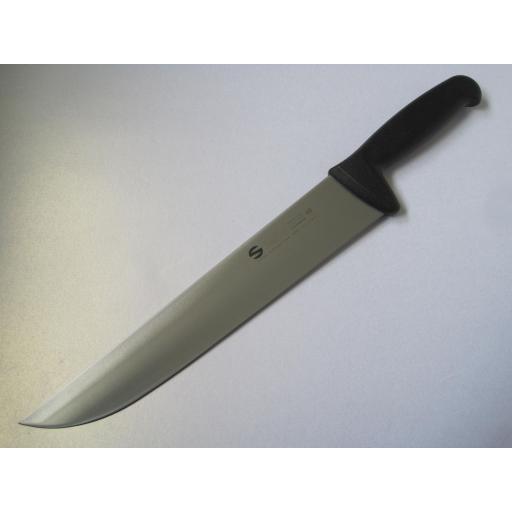 Butcher's Knife 12 inches or 30 cm From The Supra Collection By Sanelli Ambrogio