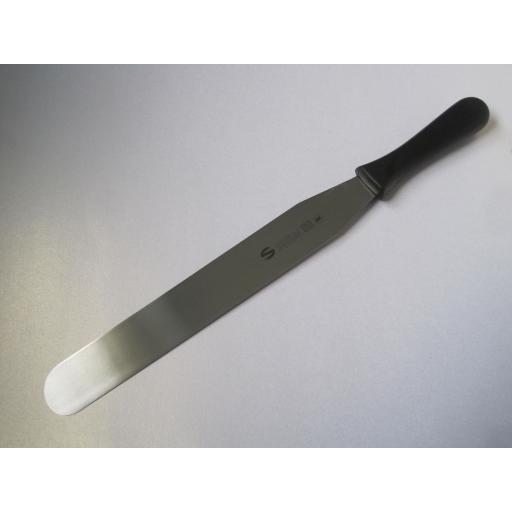 Chef's Palette Knife 11 inches or 27 cm From The Supra Range By Sanelli Ambrogio