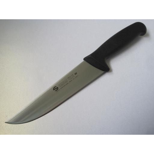 Butchers Knife 8 inches or 20 cm From The Supra Range By Sanelli Ambrogio