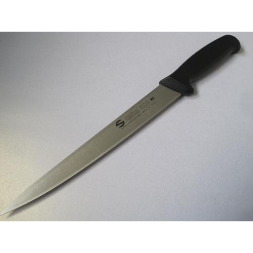Flexible Filleting Knife, 10 inches, 25cm, From The Supra Range By Sanelli Ambrogio