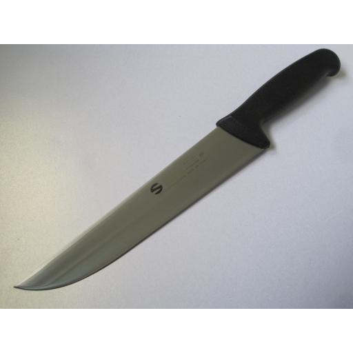 Butchers Knife 10 inches or 24 cm from The Supra Range By Sanelli Ambrogio