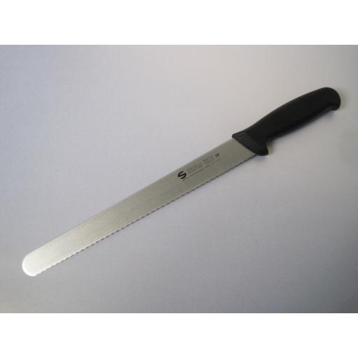 Baker Knife 11 Inches or 28cm From The Supra Range By Sanelli Ambrogio