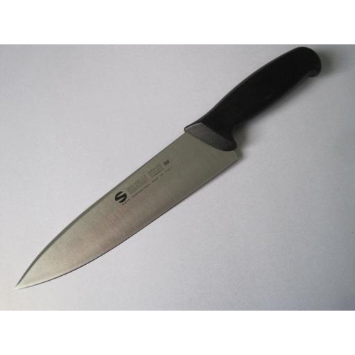 Chefs Knife 8 inches or 20 cm From The Supra Collection By Sanelli Ambrogio
