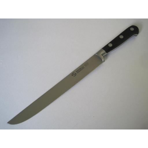 Carving Knife, 9 inches, 23cm, From The Chef Range by Sanelli Ambrogio
