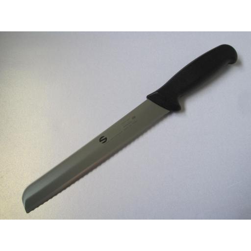 Bread Knife 21 cm, 8 inch, from The Sanelli Ambrogio Supra Range