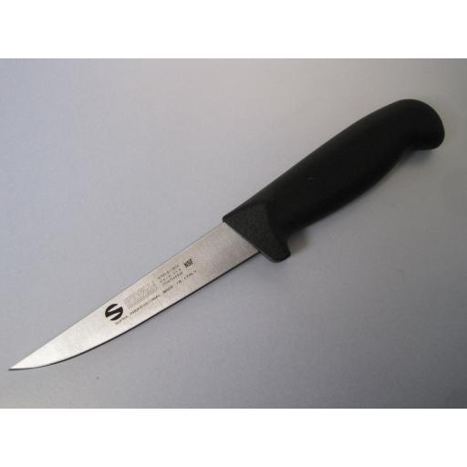 Boning Knife 6 inches or 14 cm From Sanelli Ambrogio's Supra Collection