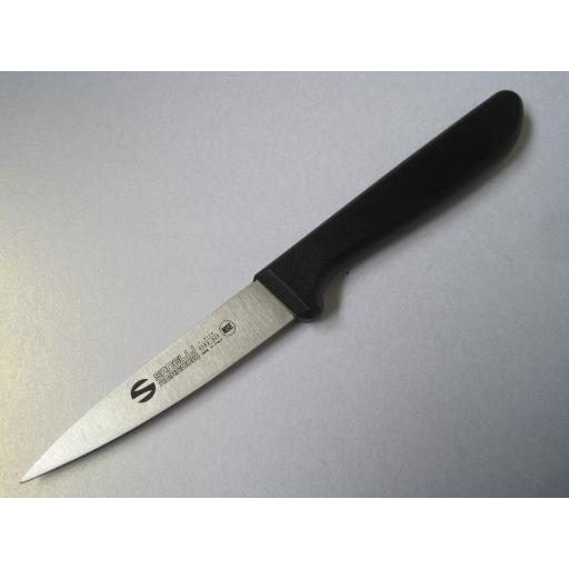 Paring Knife 3½ inches or 9 cm From The Supra Collection By Sanelli Ambrogio