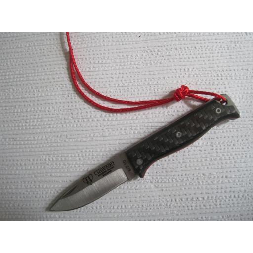 Cudeman 332C MT10 Carbon Fibre Folding Pocket Knife